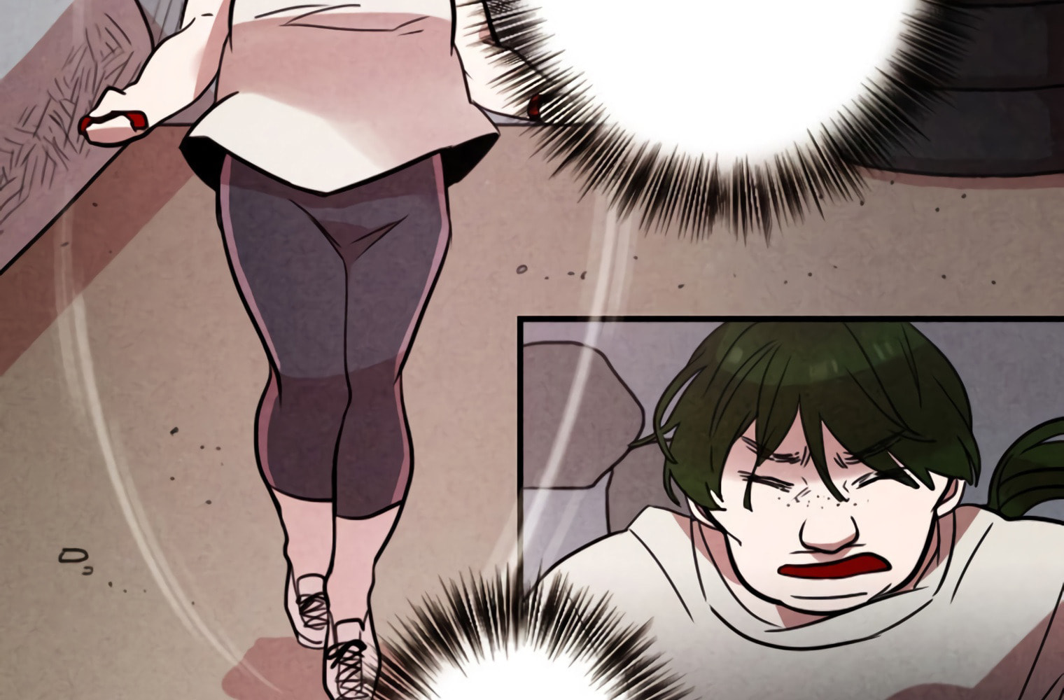 Read Miracle App Store chapter 43 image 33 on Lezhin