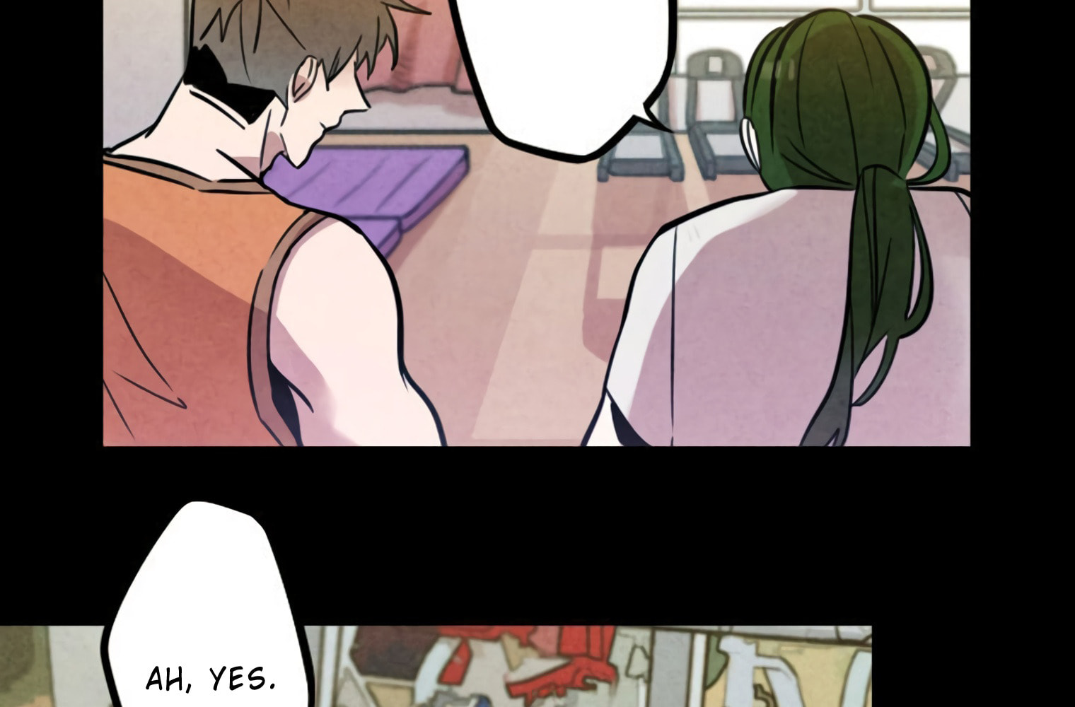 Read Miracle App Store chapter 43 image 53 on Lezhin