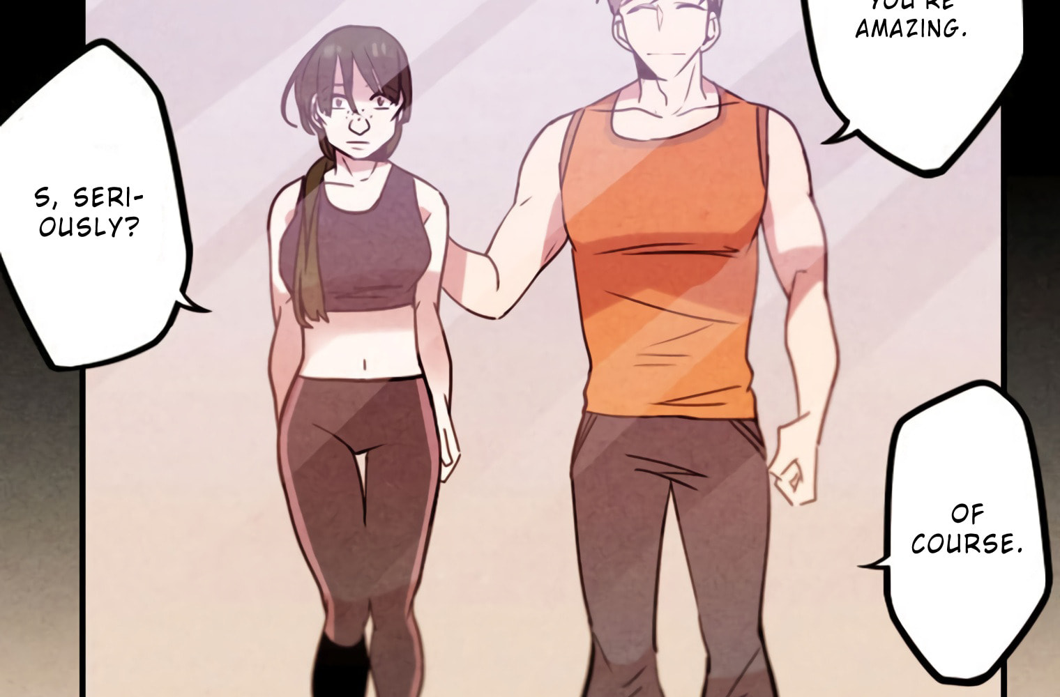 Read Miracle App Store chapter 43 image 66 on Lezhin