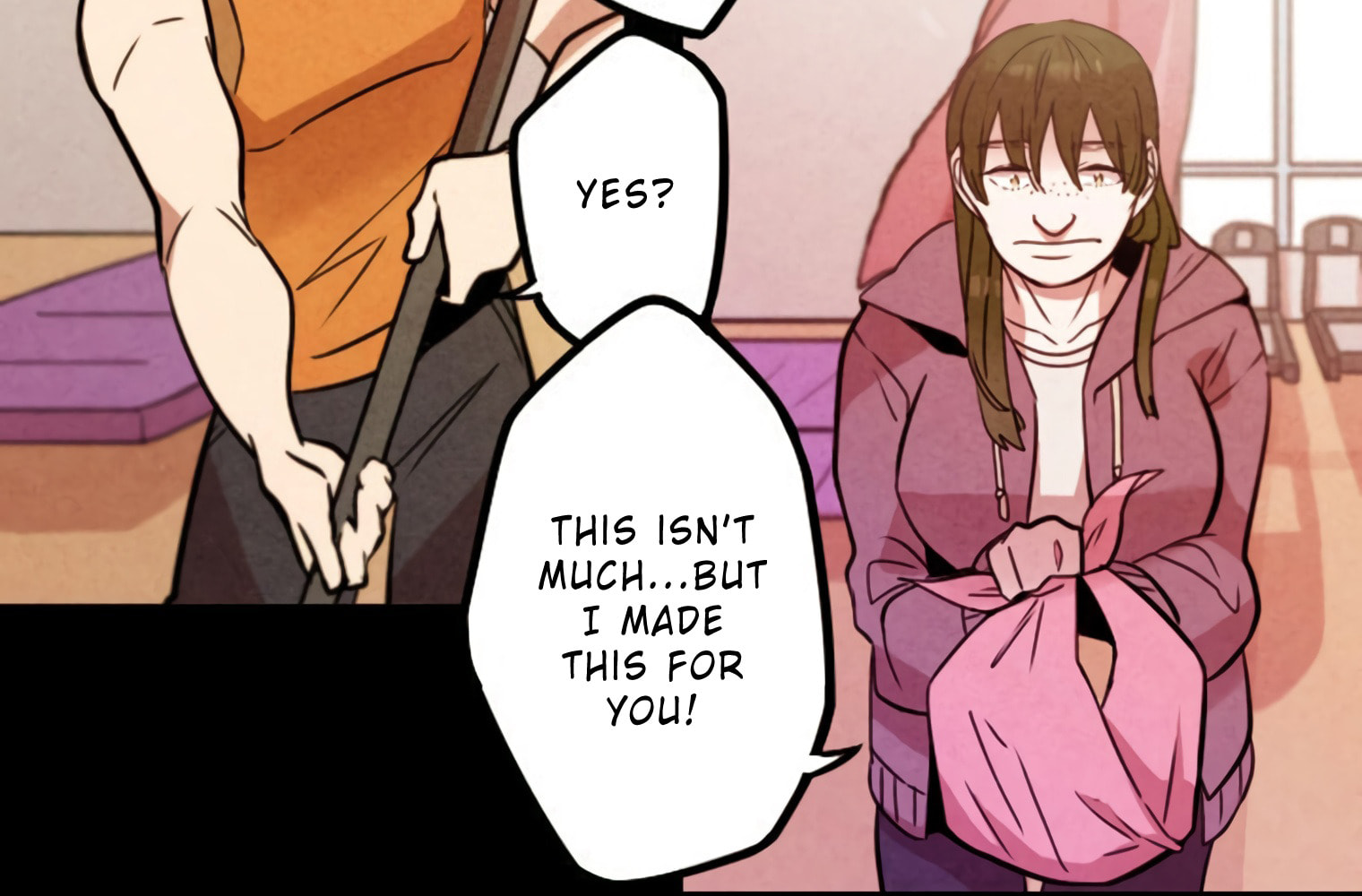 Read Miracle App Store chapter 43 image 76 on Lezhin