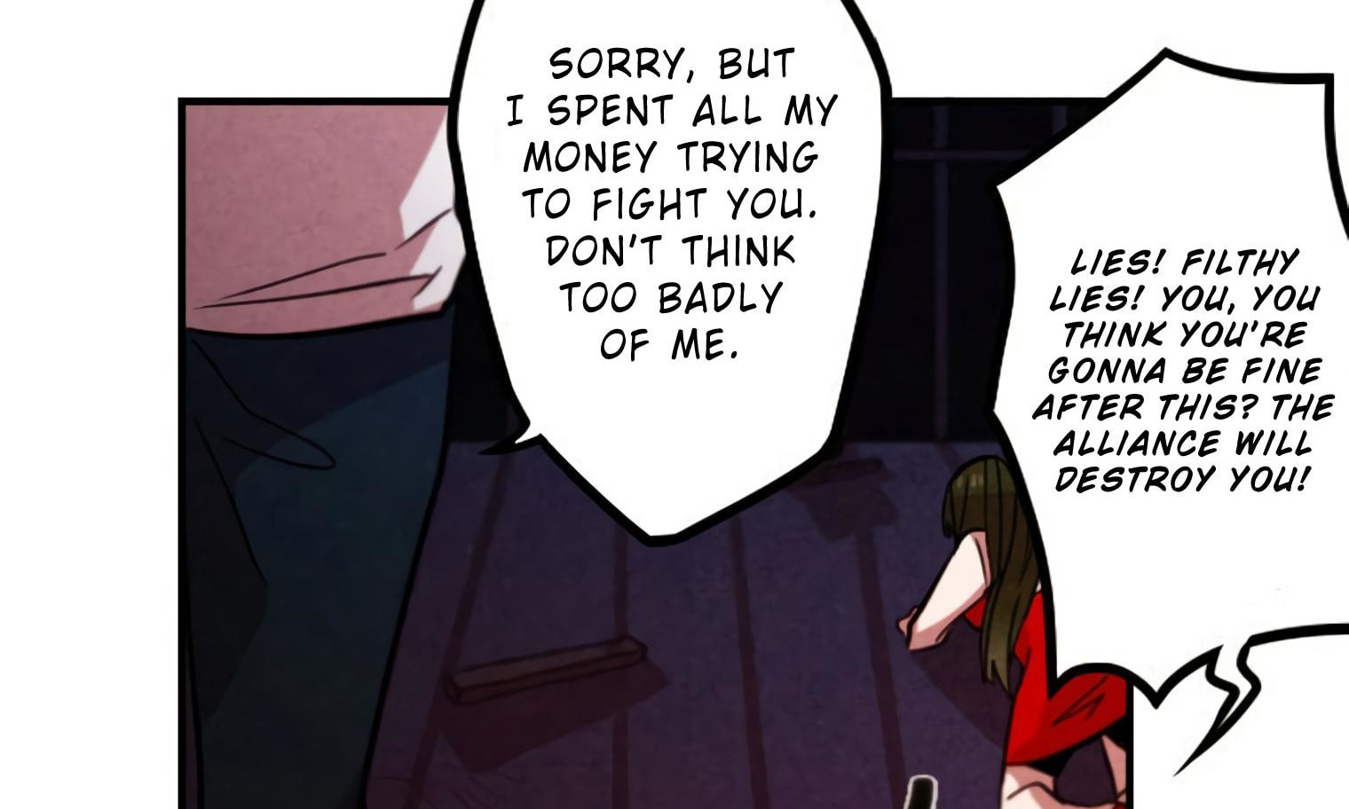 Read Miracle App Store chapter 44 image 107 on Lezhin