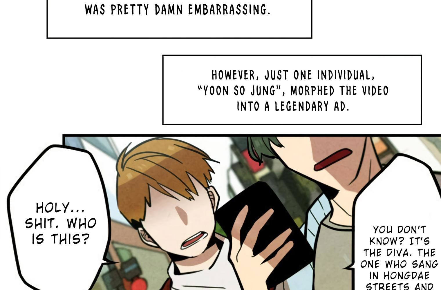 Read Miracle App Store chapter 47 image 71 on Lezhin