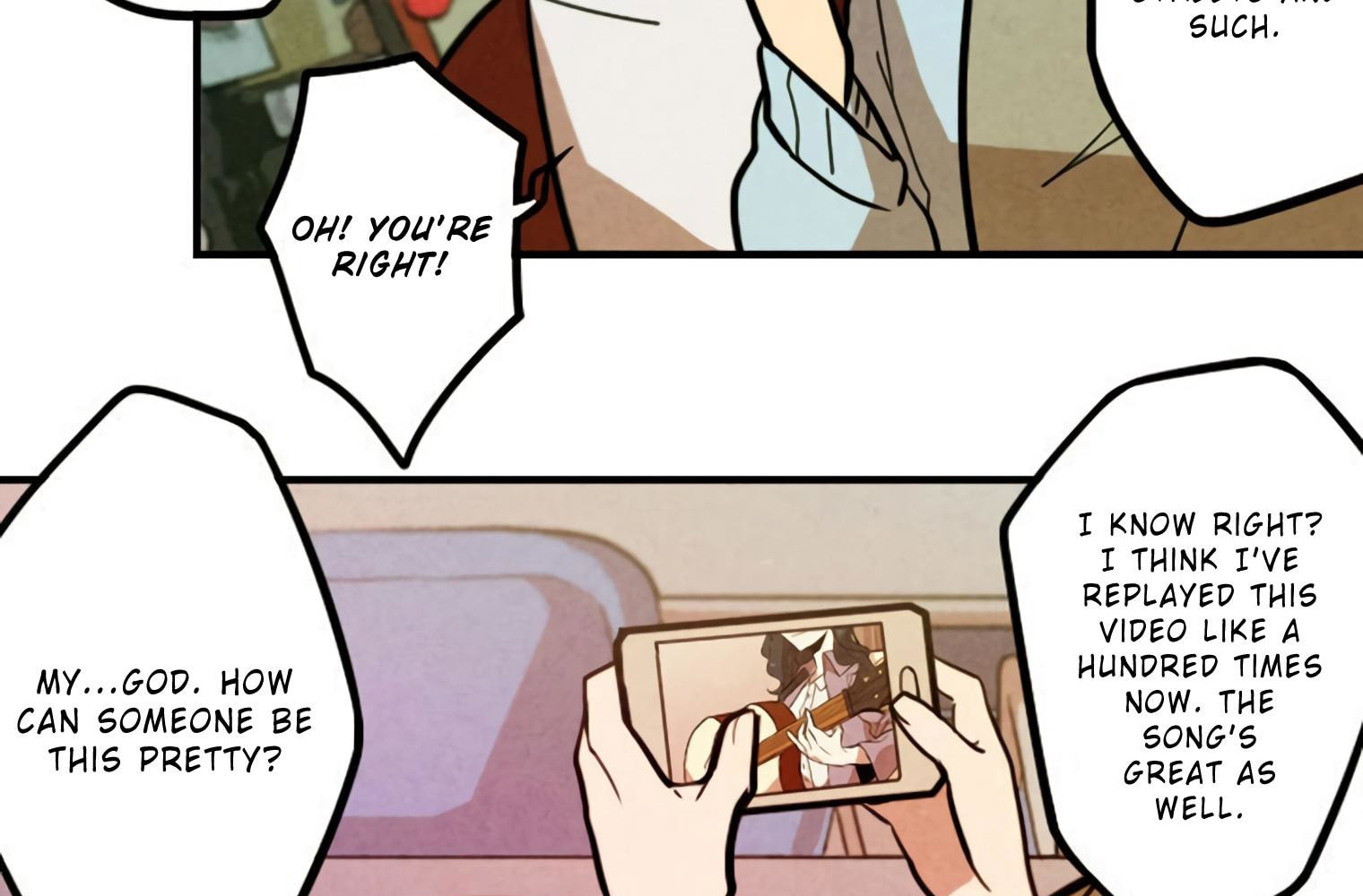 Read Miracle App Store chapter 47 image 72 on Lezhin