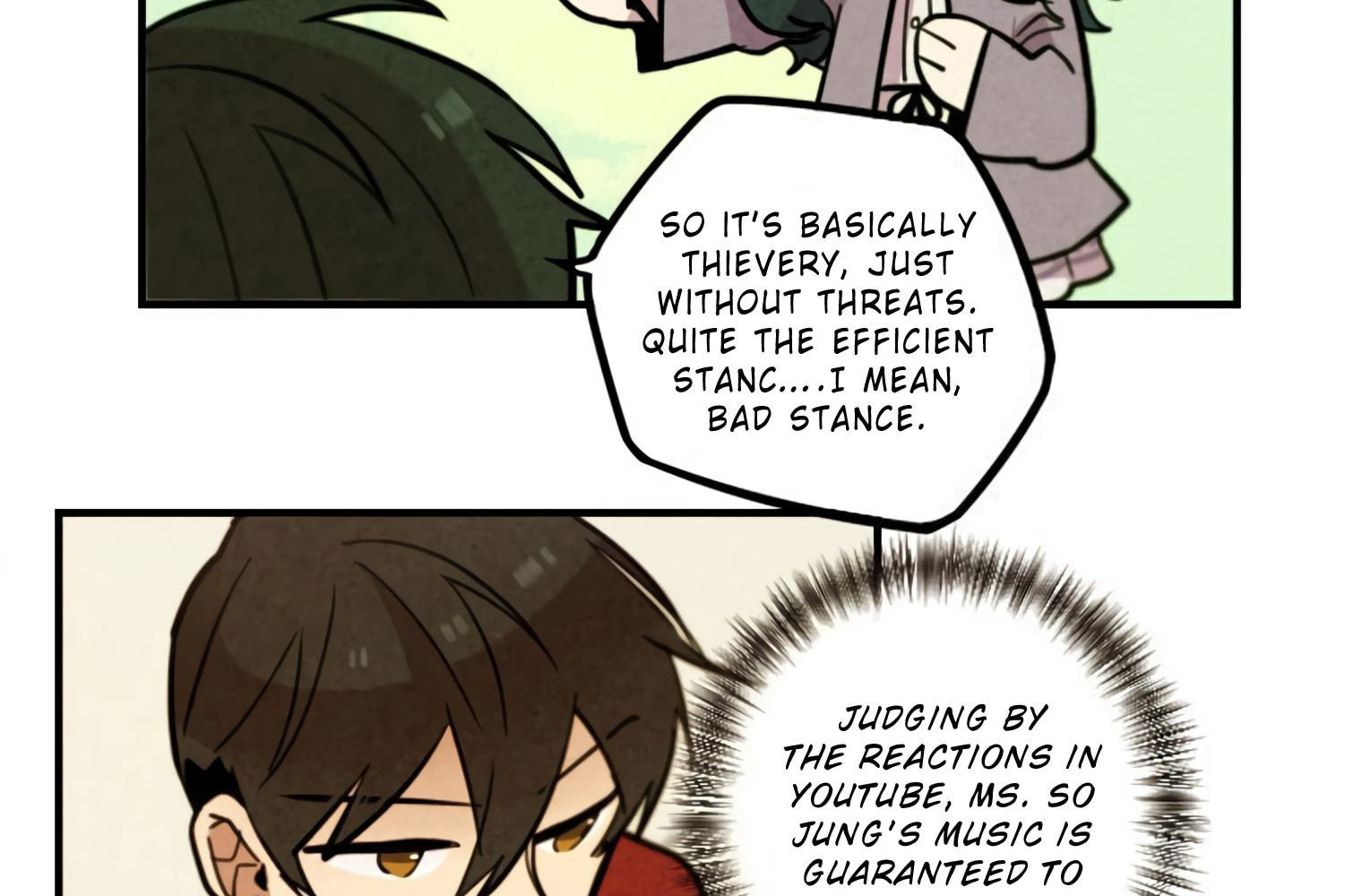 Read Miracle App Store chapter 47 image 86 on Lezhin