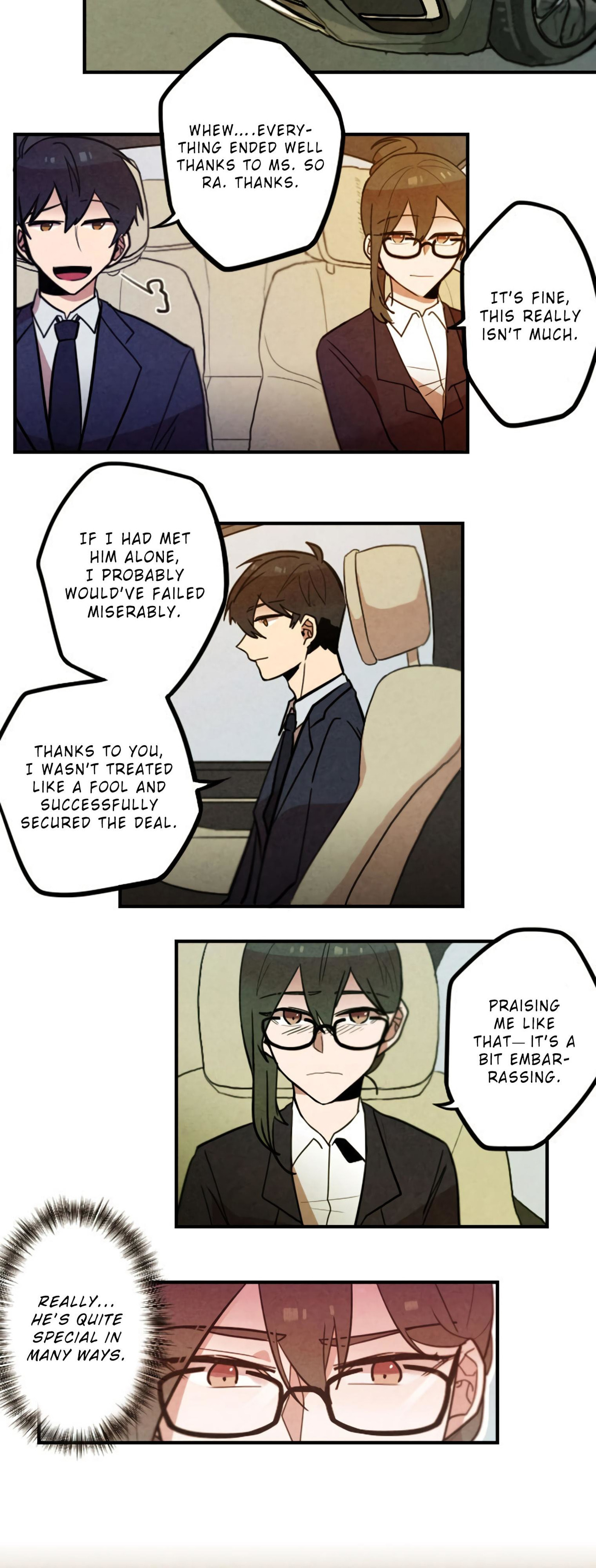Read Miracle App Store chapter 48 image 11 on Lezhin