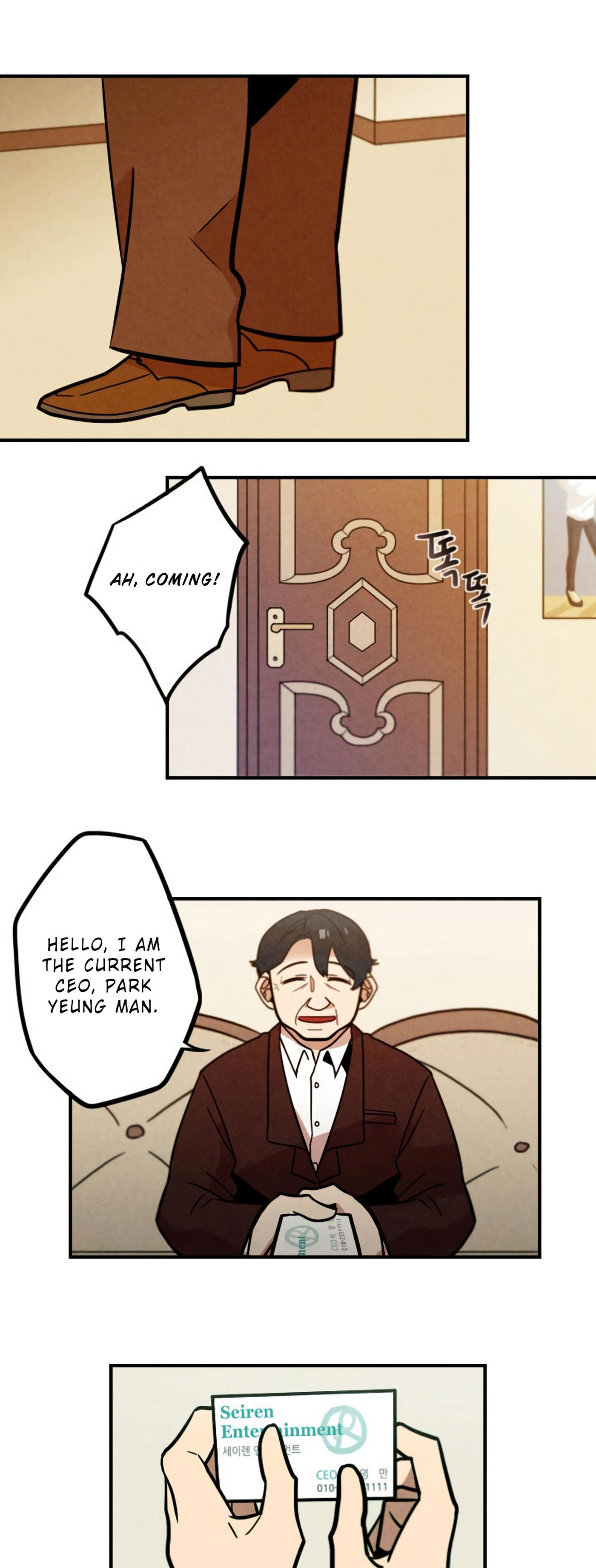 Read Miracle App Store chapter 48 image 2 on Lezhin