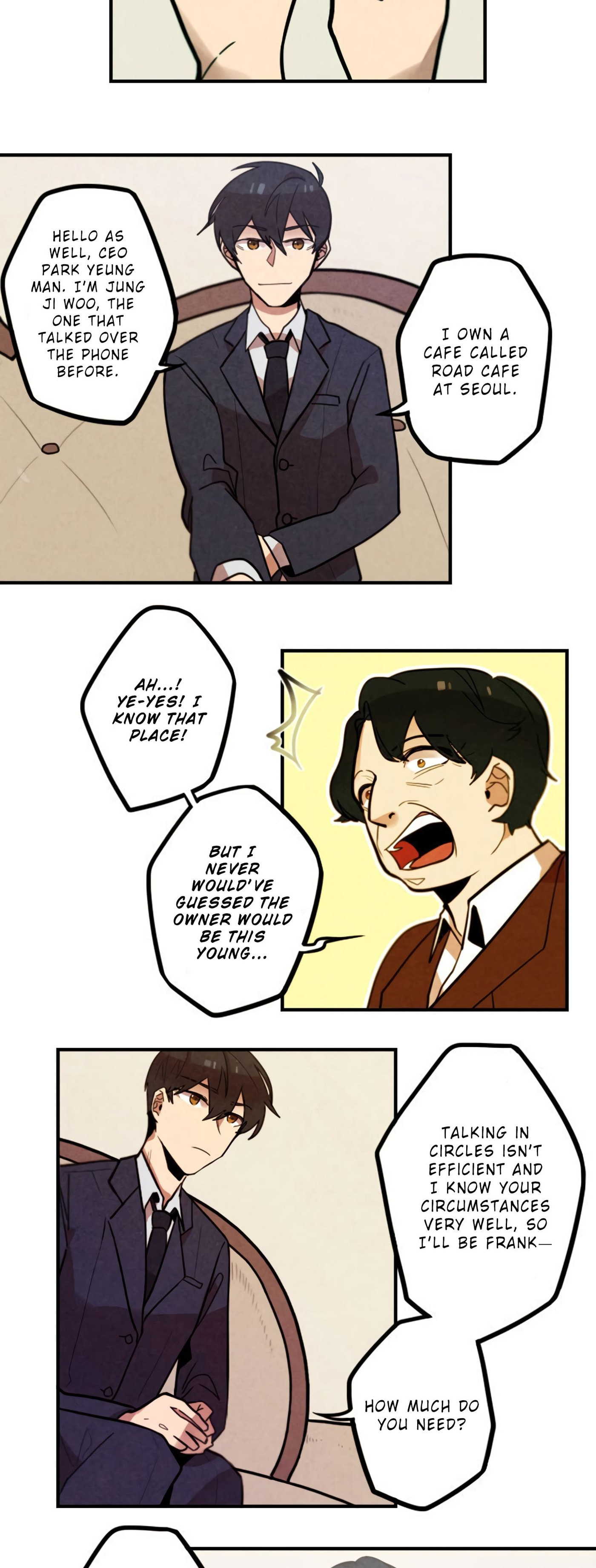 Read Miracle App Store chapter 48 image 3 on Lezhin