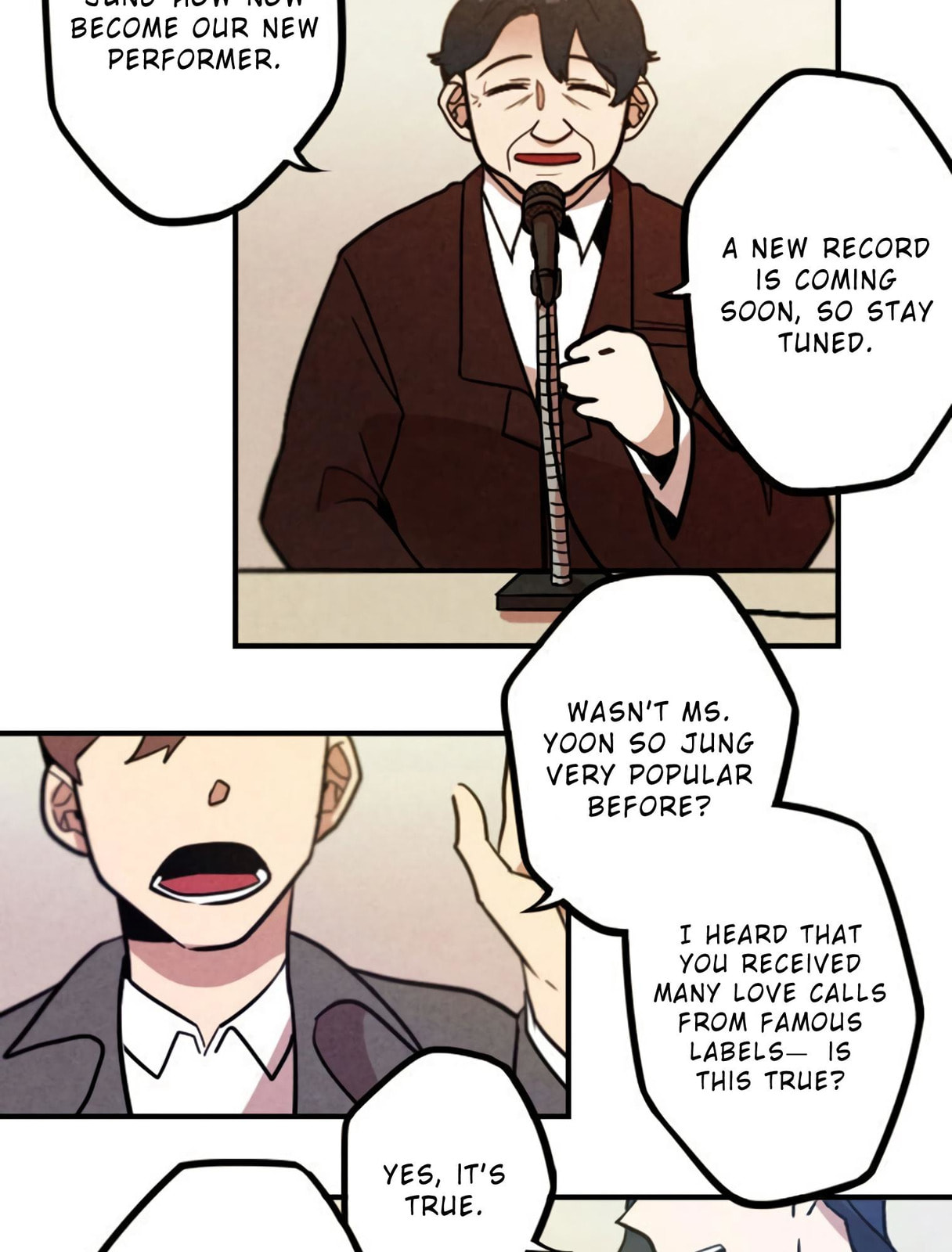 Read Miracle App Store chapter 48 image 35 on Lezhin