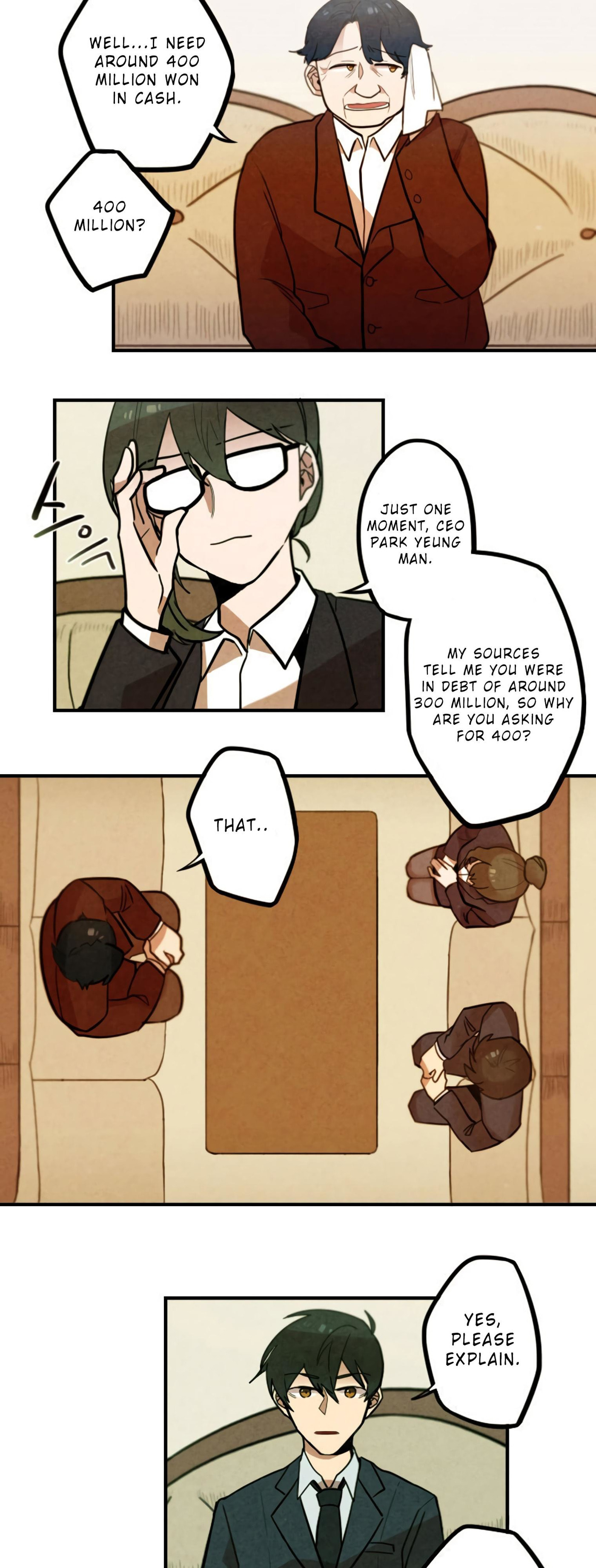 Read Miracle App Store chapter 48 image 4 on Lezhin