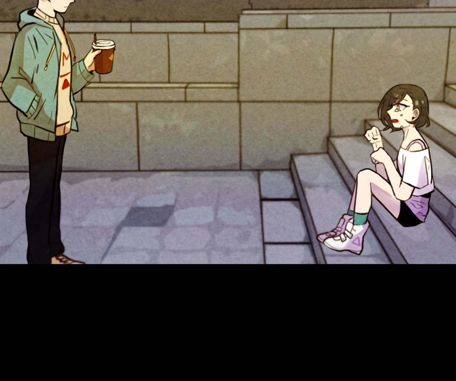 Read Miracle App Store chapter 48 image 45 on Lezhin