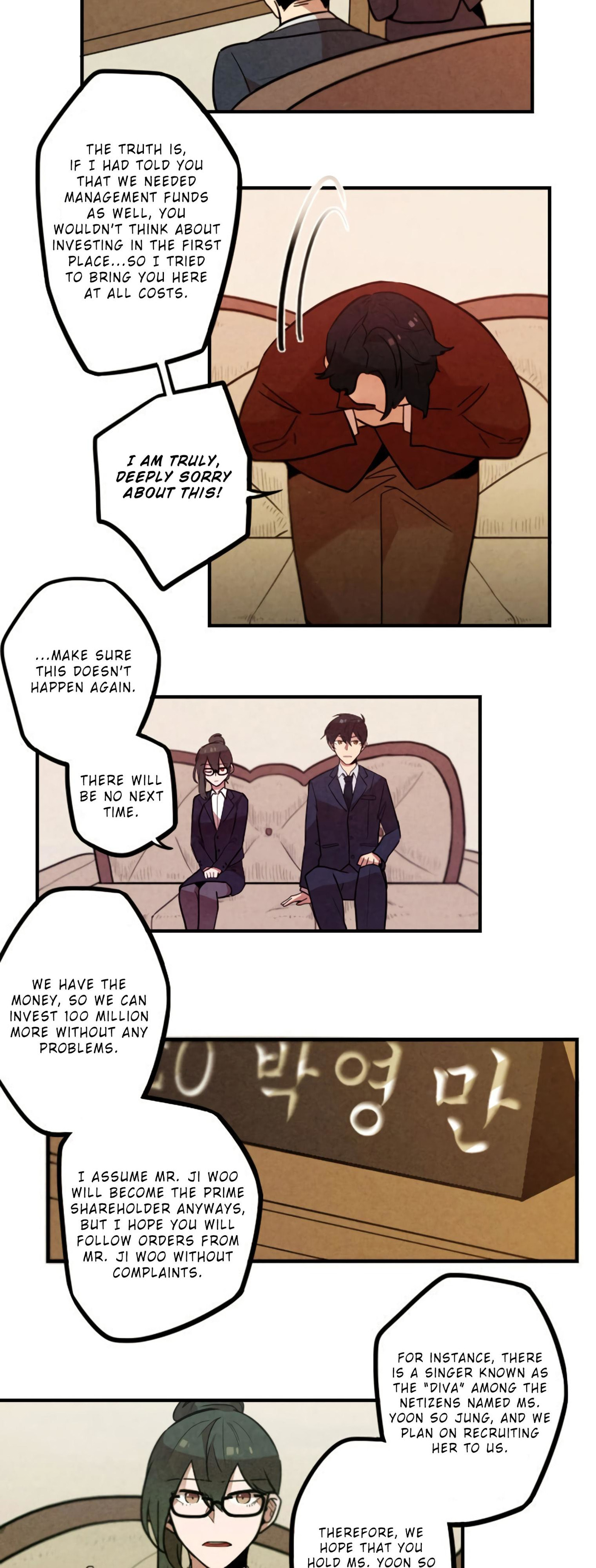 Read Miracle App Store chapter 48 image 6 on Lezhin