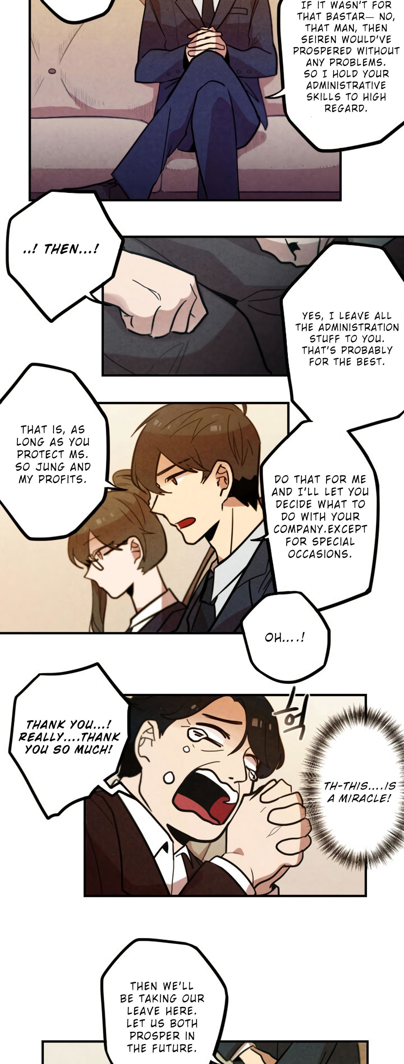 Read Miracle App Store chapter 48 image 8 on Lezhin