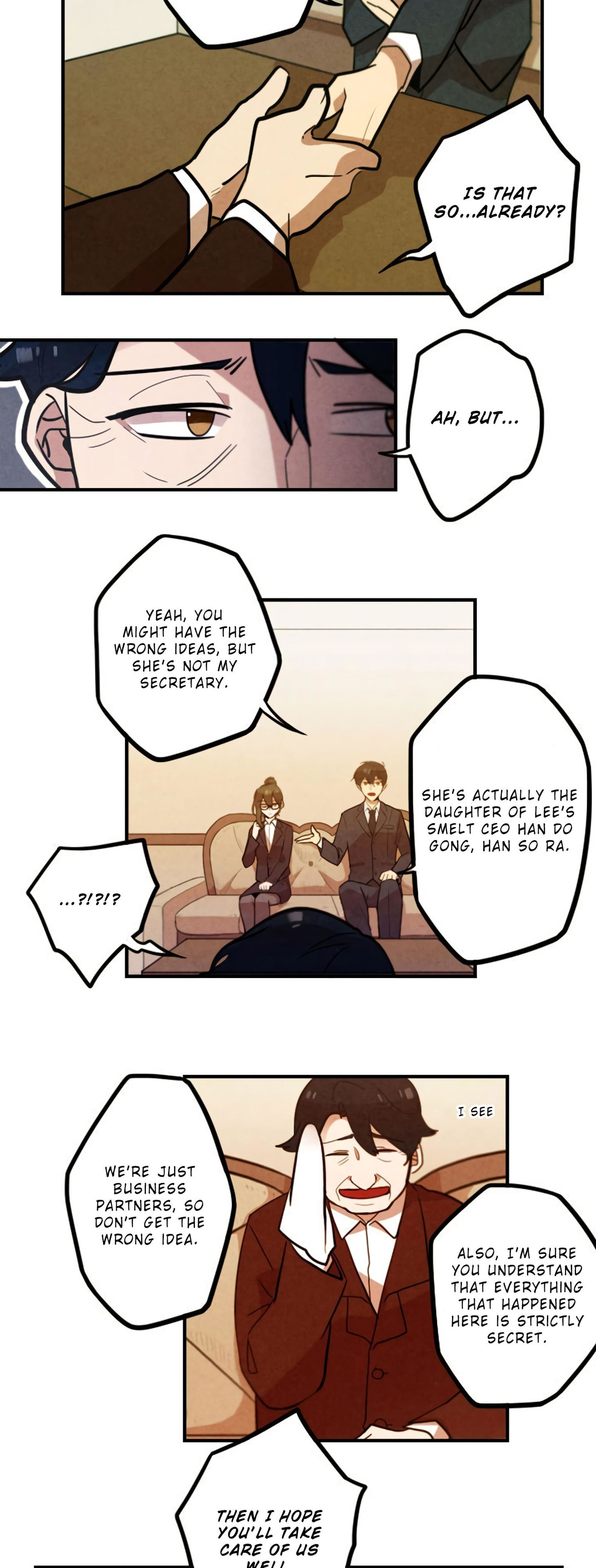 Read Miracle App Store chapter 48 image 9 on Lezhin