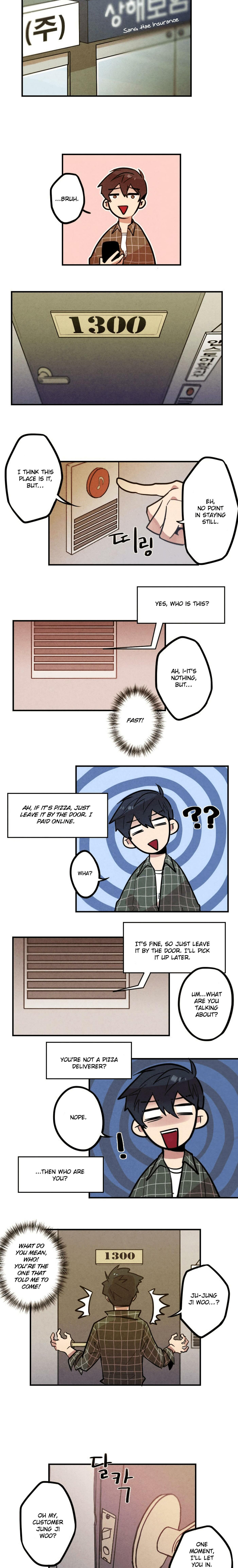 Read Miracle App Store chapter 49 image 4 on Lezhin