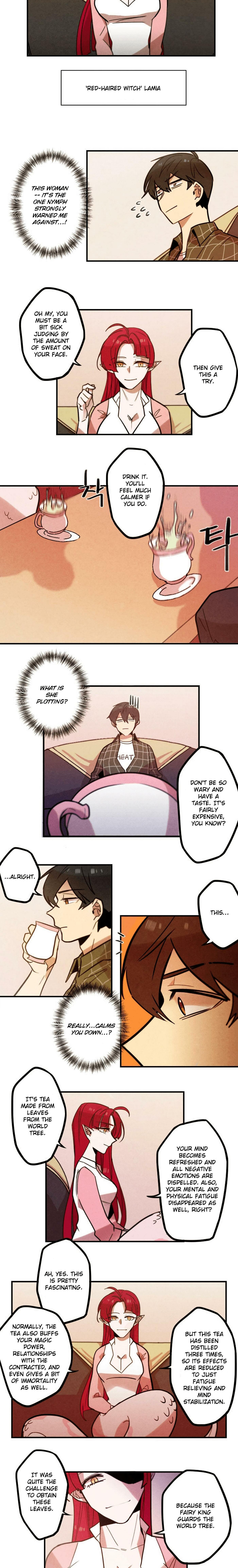 Read Miracle App Store chapter 49 image 6 on Lezhin
