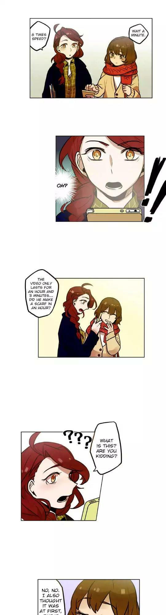 Read Miracle App Store chapter 5 image 13 on Lezhin
