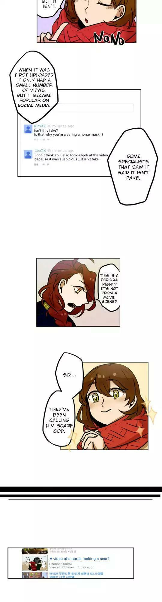 Read Miracle App Store chapter 5 image 14 on Lezhin