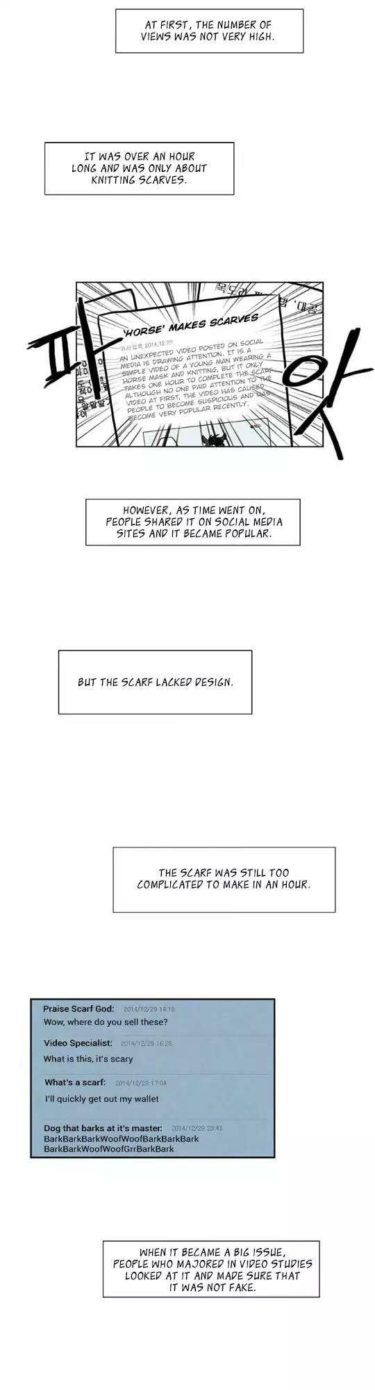 Read Miracle App Store chapter 5 image 15 on Lezhin