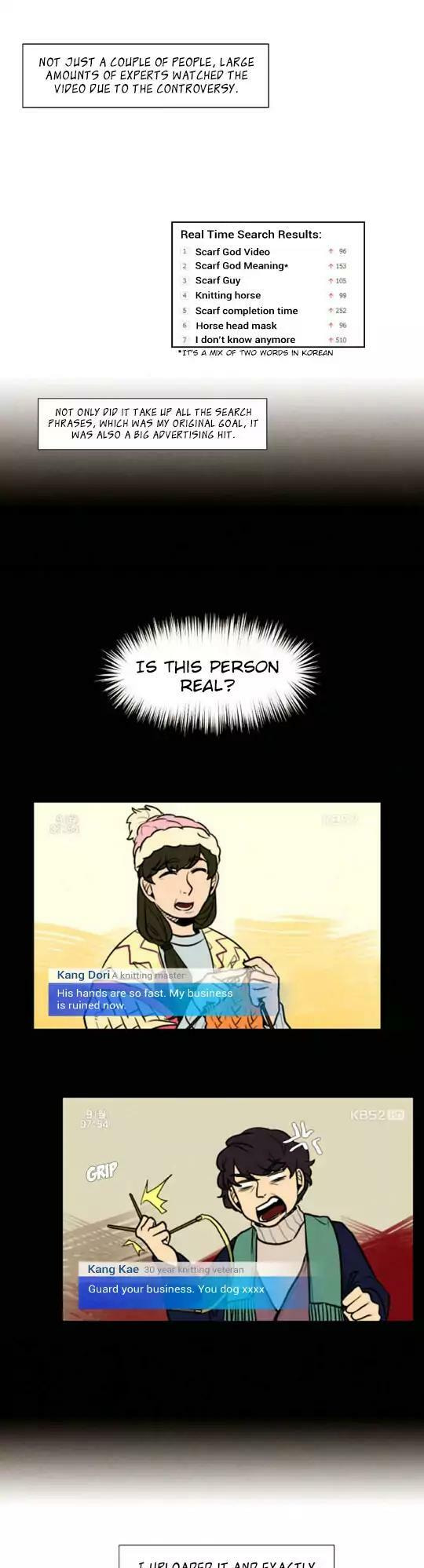Read Miracle App Store chapter 5 image 16 on Lezhin
