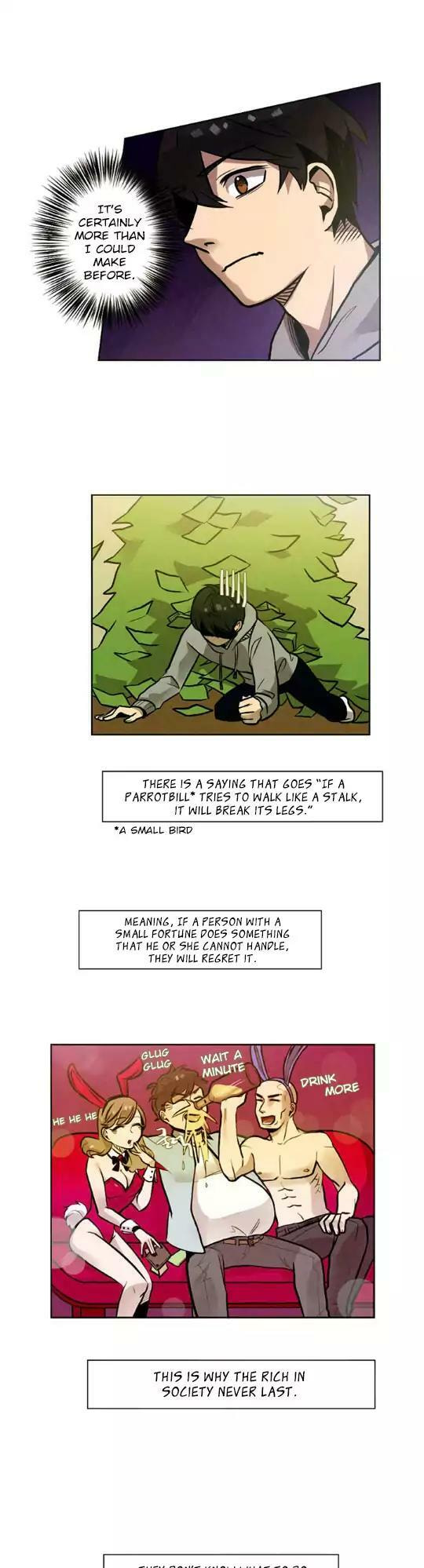 Read Miracle App Store chapter 5 image 18 on Lezhin