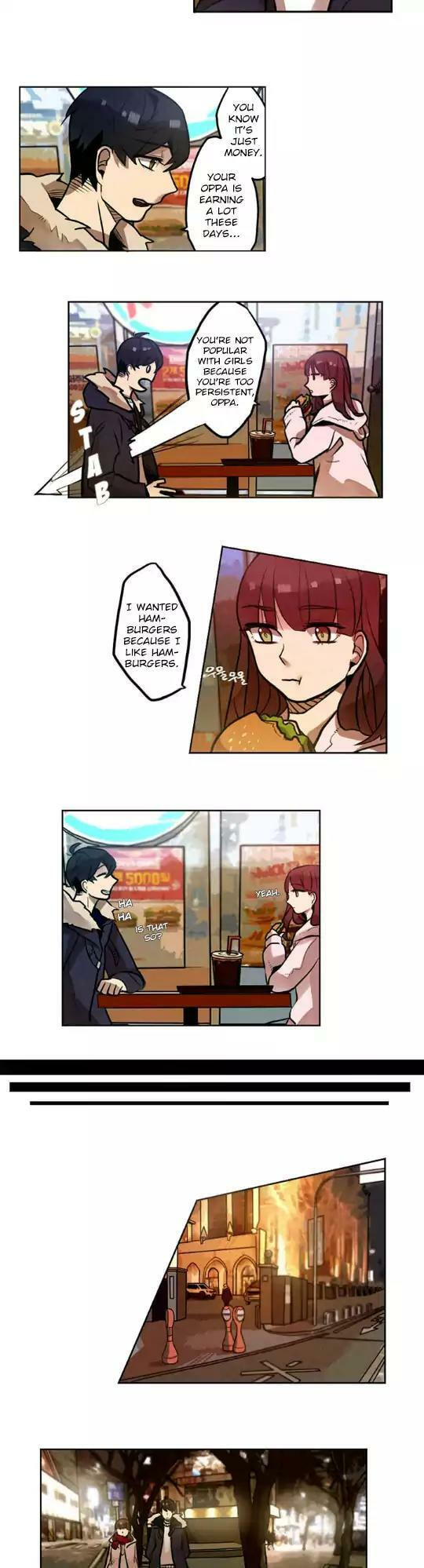 Read Miracle App Store chapter 5 image 26 on Lezhin