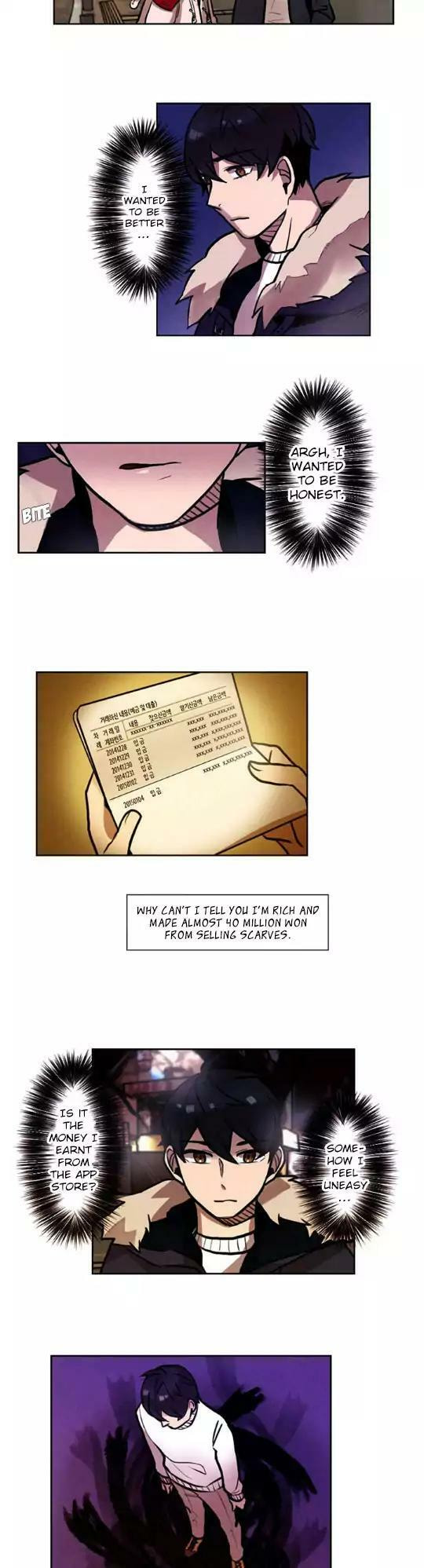 Read Miracle App Store chapter 5 image 28 on Lezhin