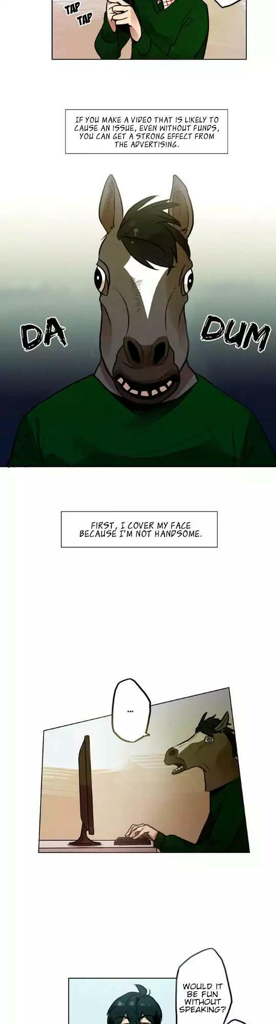 Read Miracle App Store chapter 5 image 4 on Lezhin