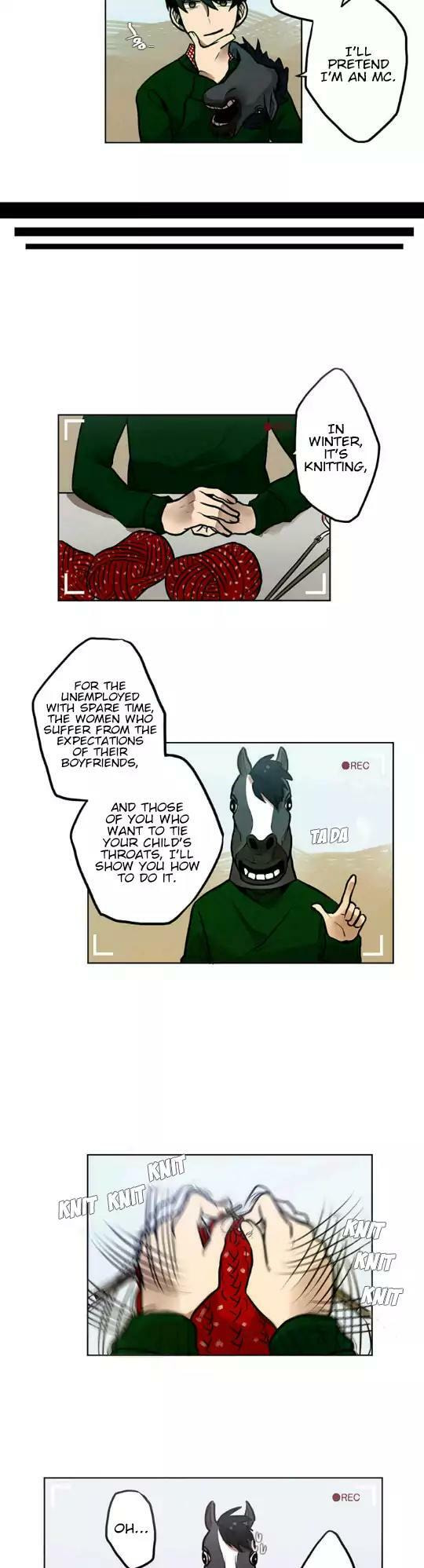 Read Miracle App Store chapter 5 image 5 on Lezhin