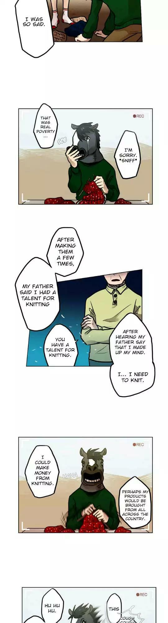 Read Miracle App Store chapter 5 image 8 on Lezhin