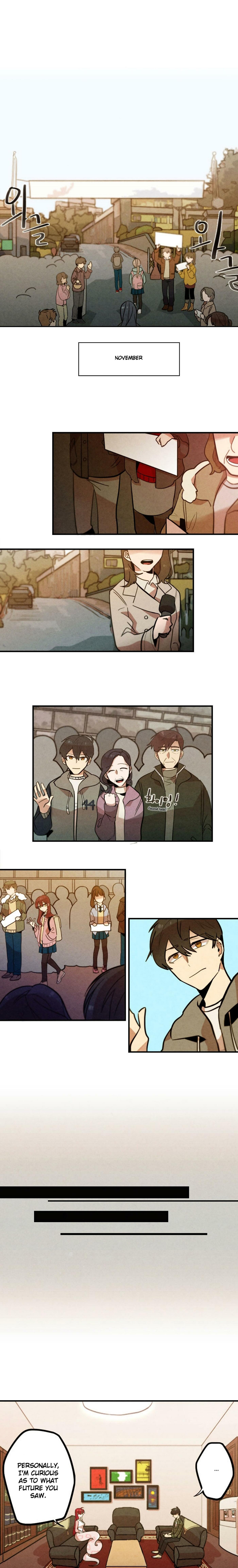 Read Miracle App Store chapter 50 image 2 on Lezhin