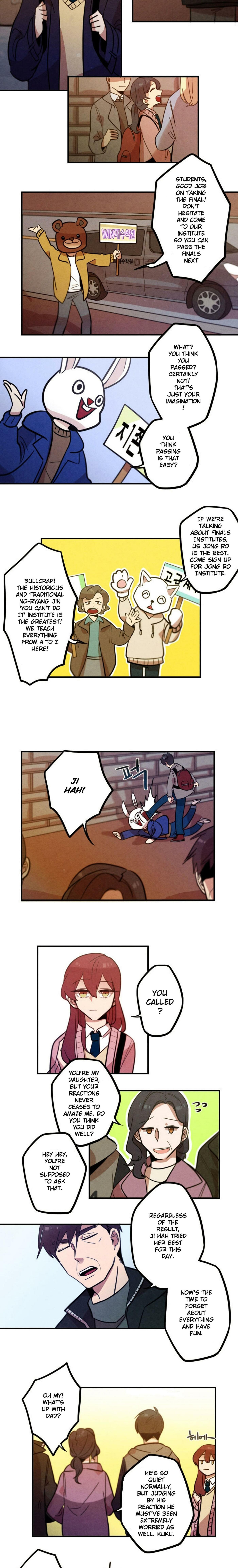 Read Miracle App Store chapter 50 image 5 on Lezhin