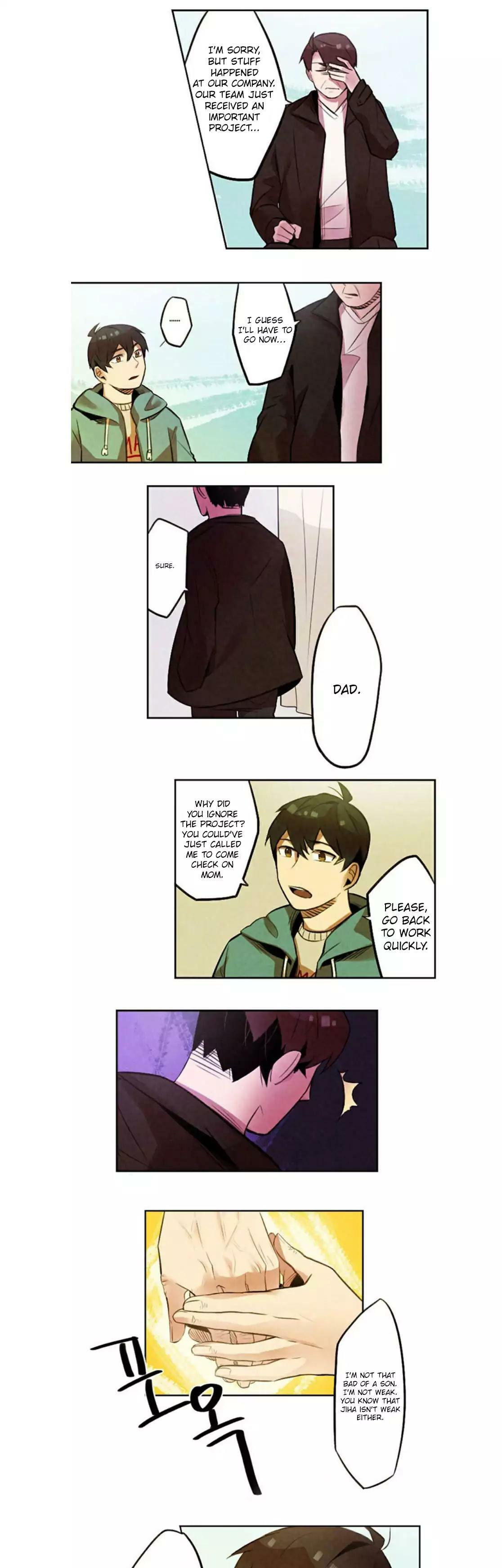 Read Miracle App Store chapter 6 image 10 on Lezhin