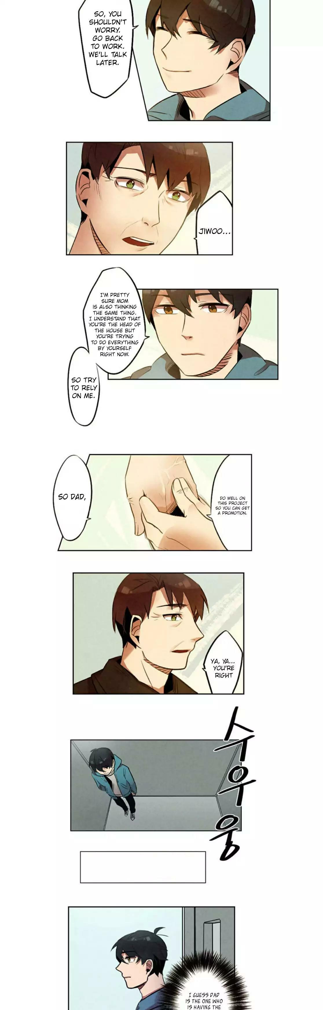 Read Miracle App Store chapter 6 image 11 on Lezhin