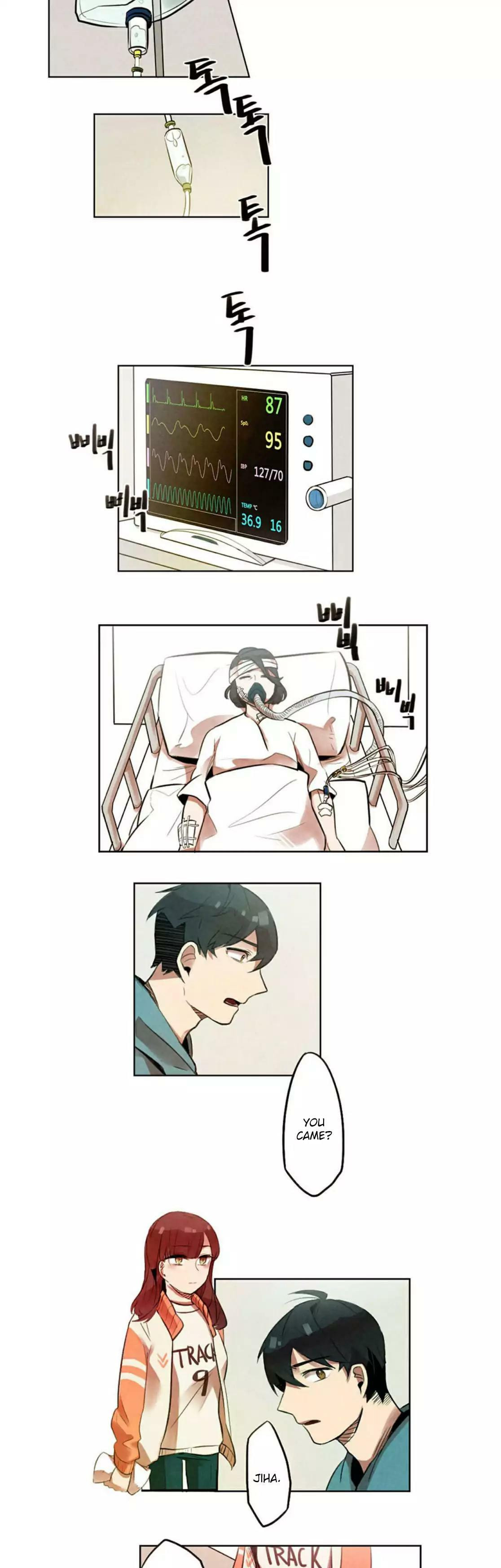 Read Miracle App Store chapter 6 image 13 on Lezhin