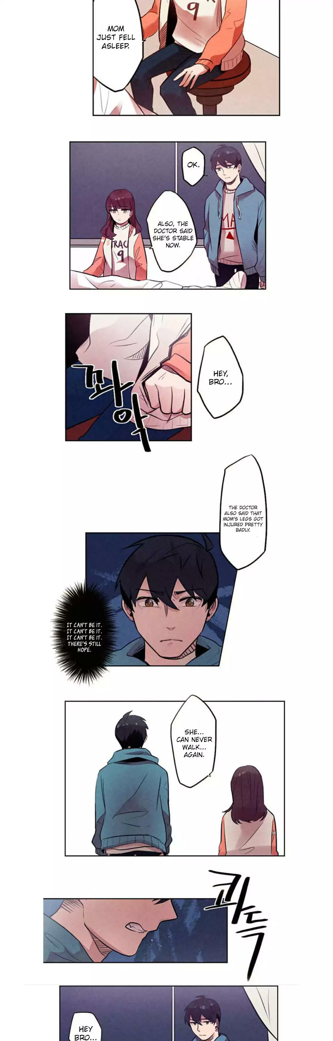 Read Miracle App Store chapter 6 image 14 on Lezhin