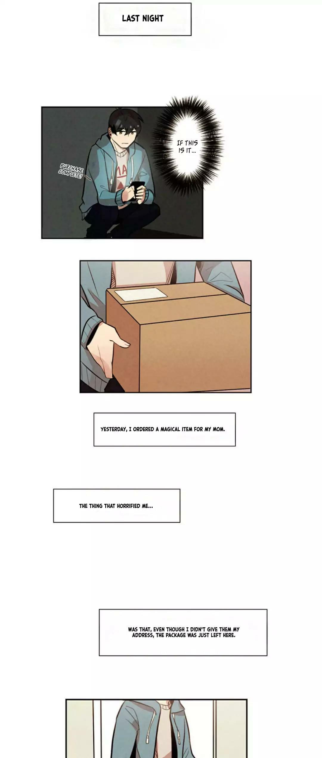 Read Miracle App Store chapter 6 image 18 on Lezhin