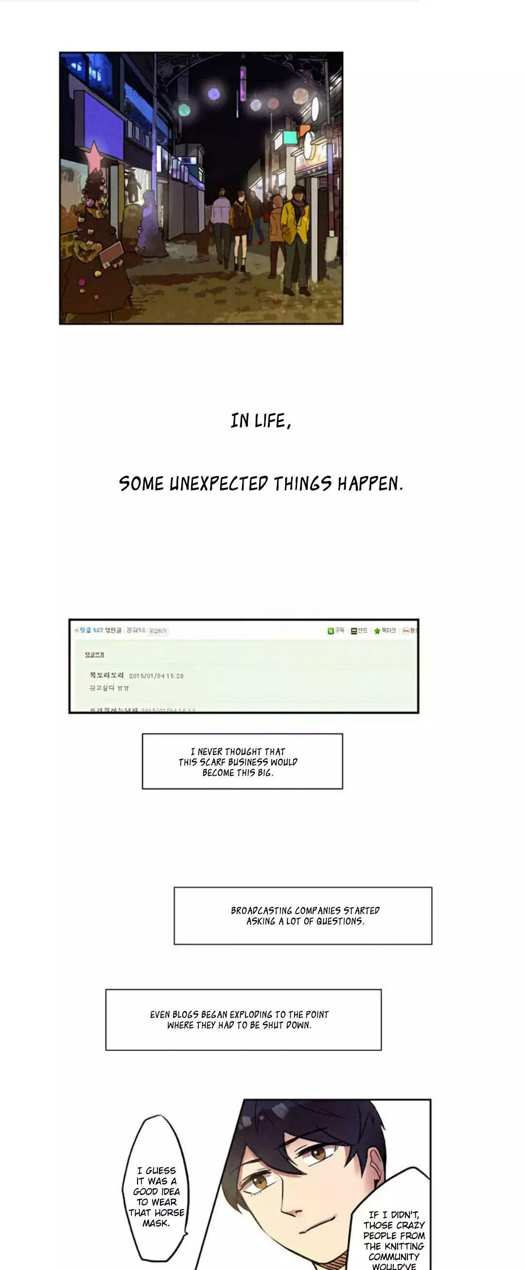 Read Miracle App Store chapter 6 image 2 on Lezhin