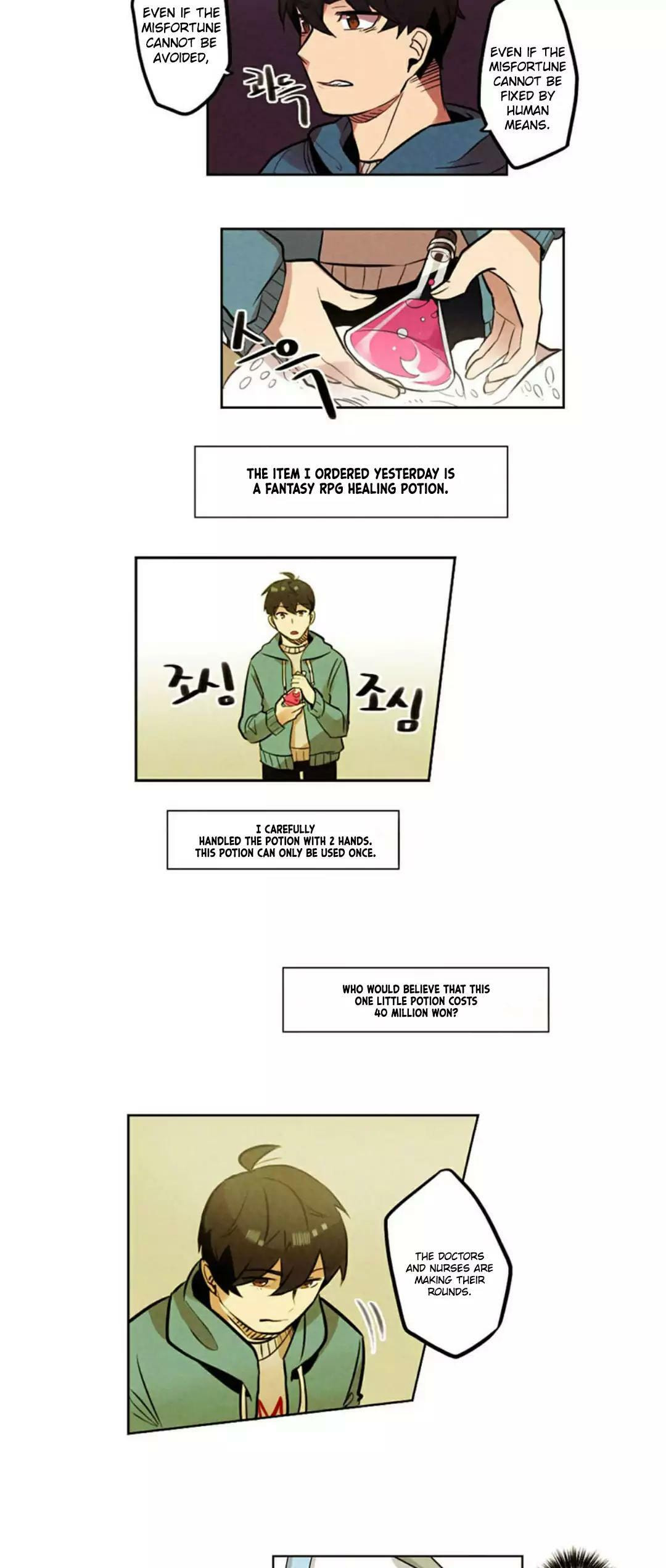 Read Miracle App Store chapter 6 image 21 on Lezhin