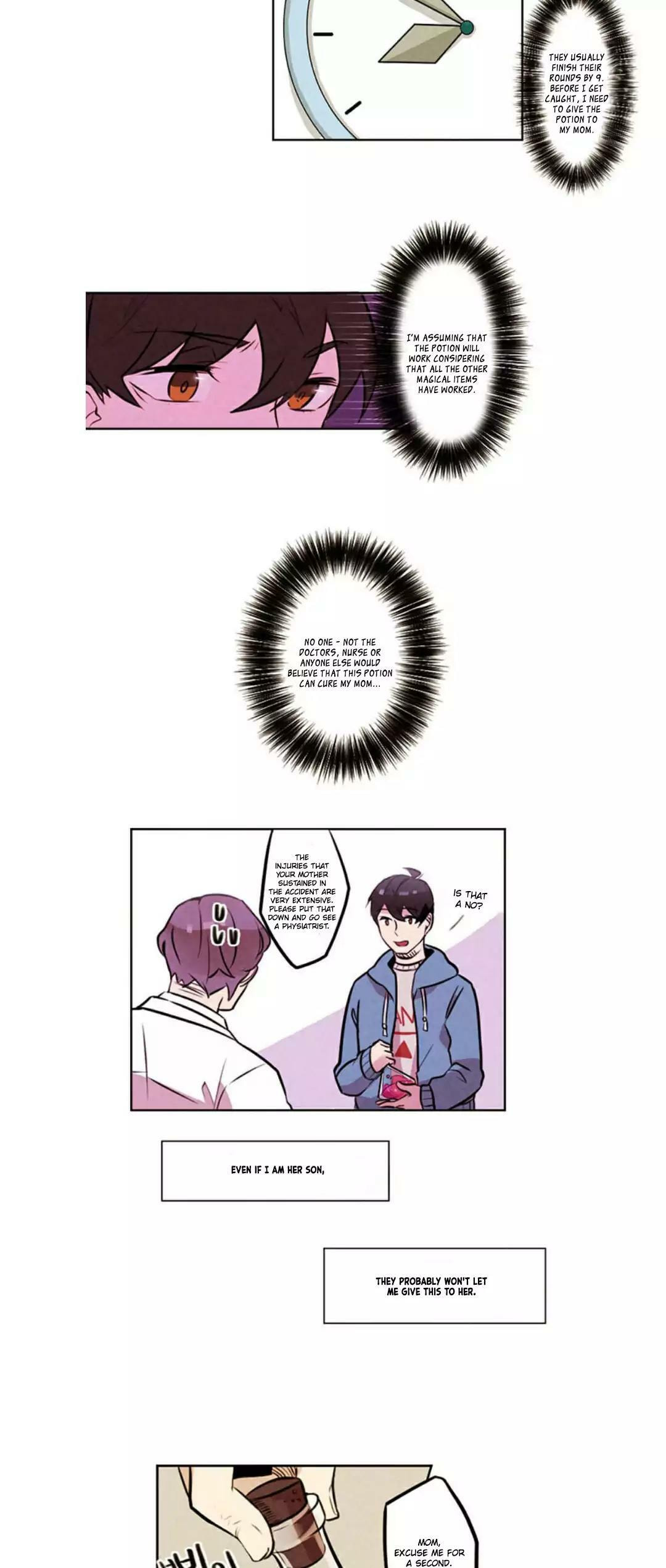 Read Miracle App Store chapter 6 image 22 on Lezhin