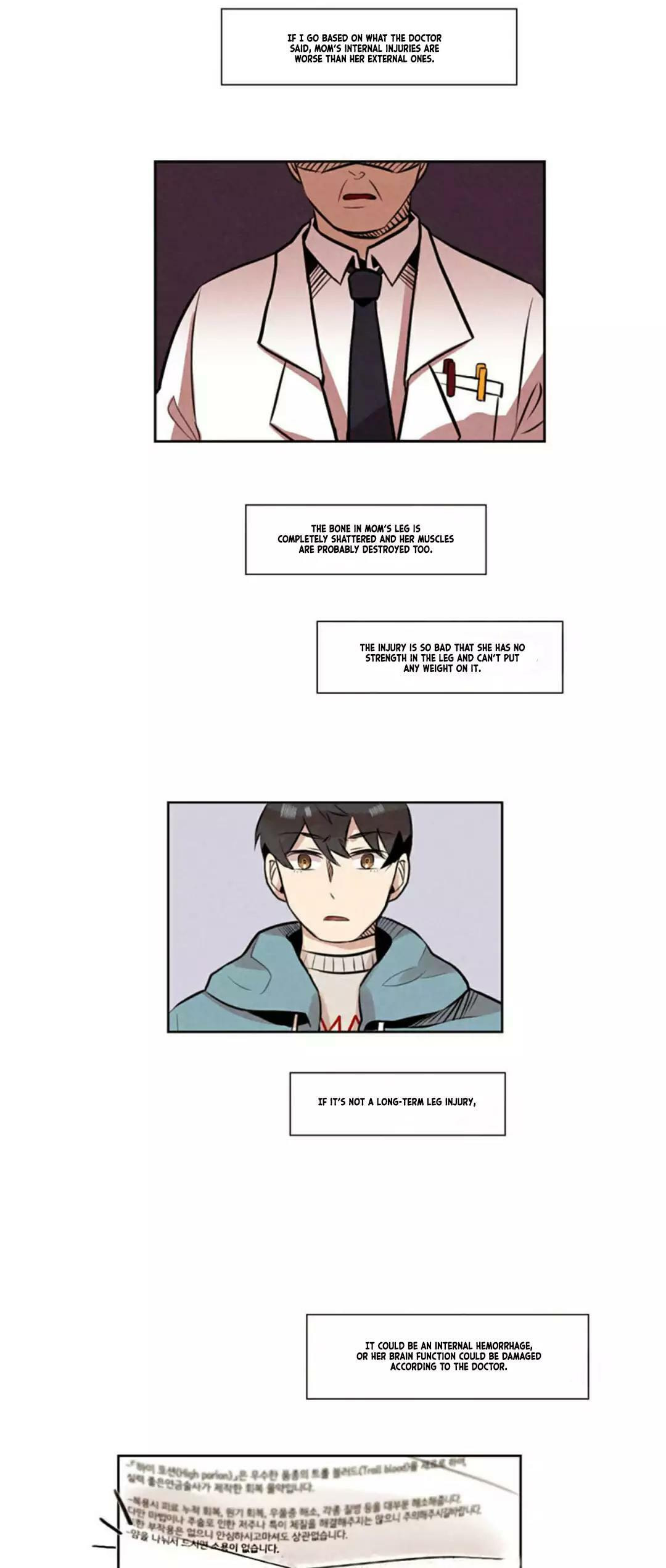 Read Miracle App Store chapter 6 image 24 on Lezhin