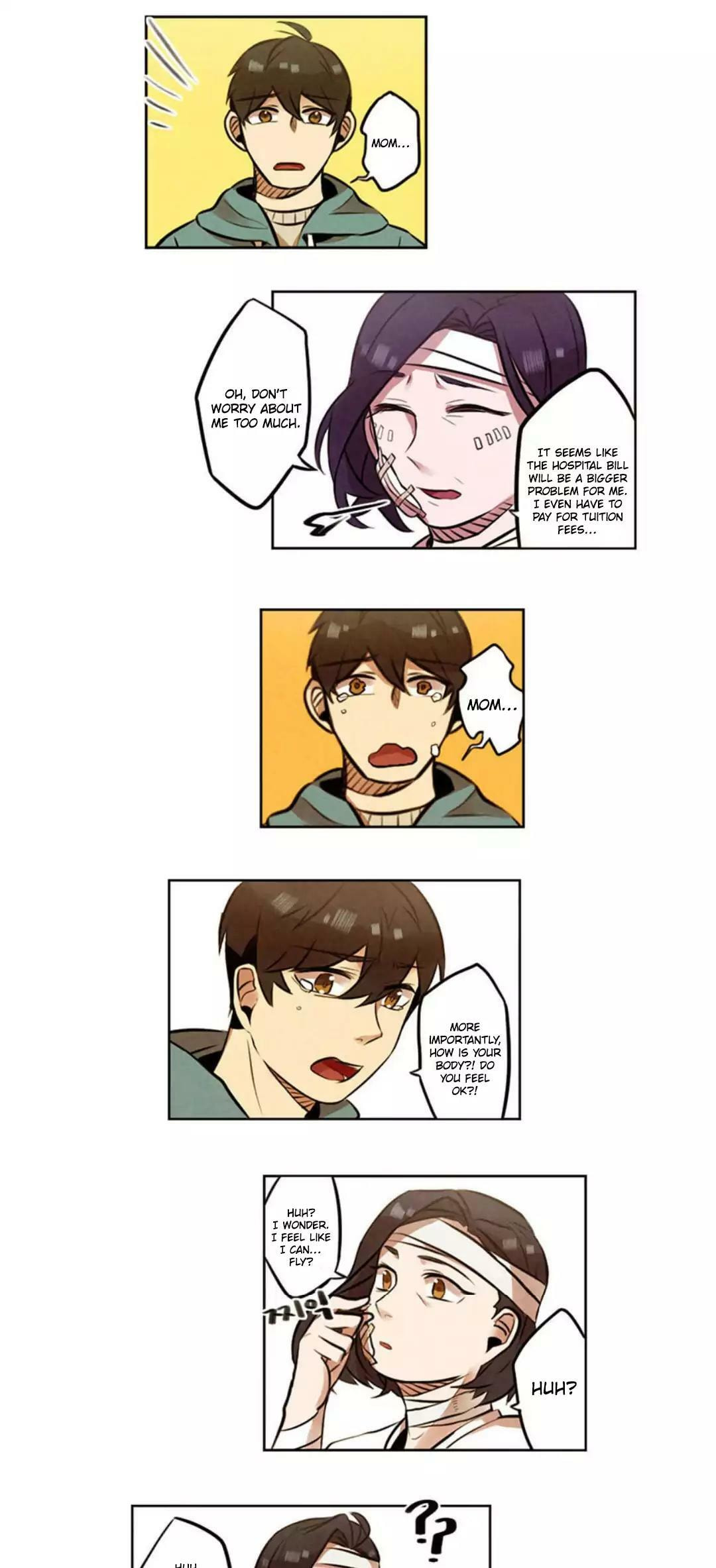 Read Miracle App Store chapter 6 image 28 on Lezhin