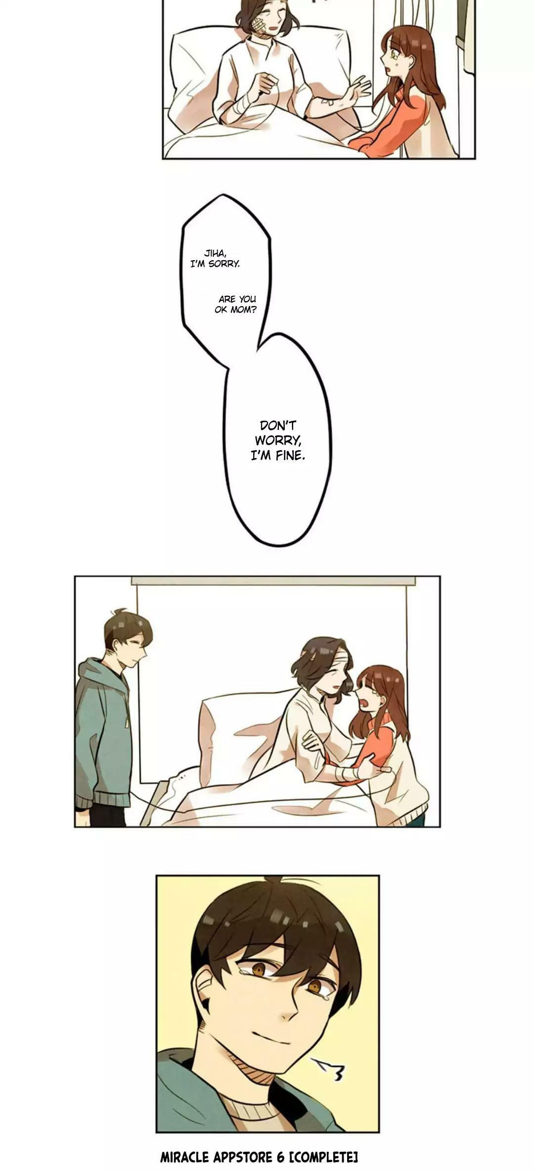 Read Miracle App Store chapter 6 image 30 on Lezhin