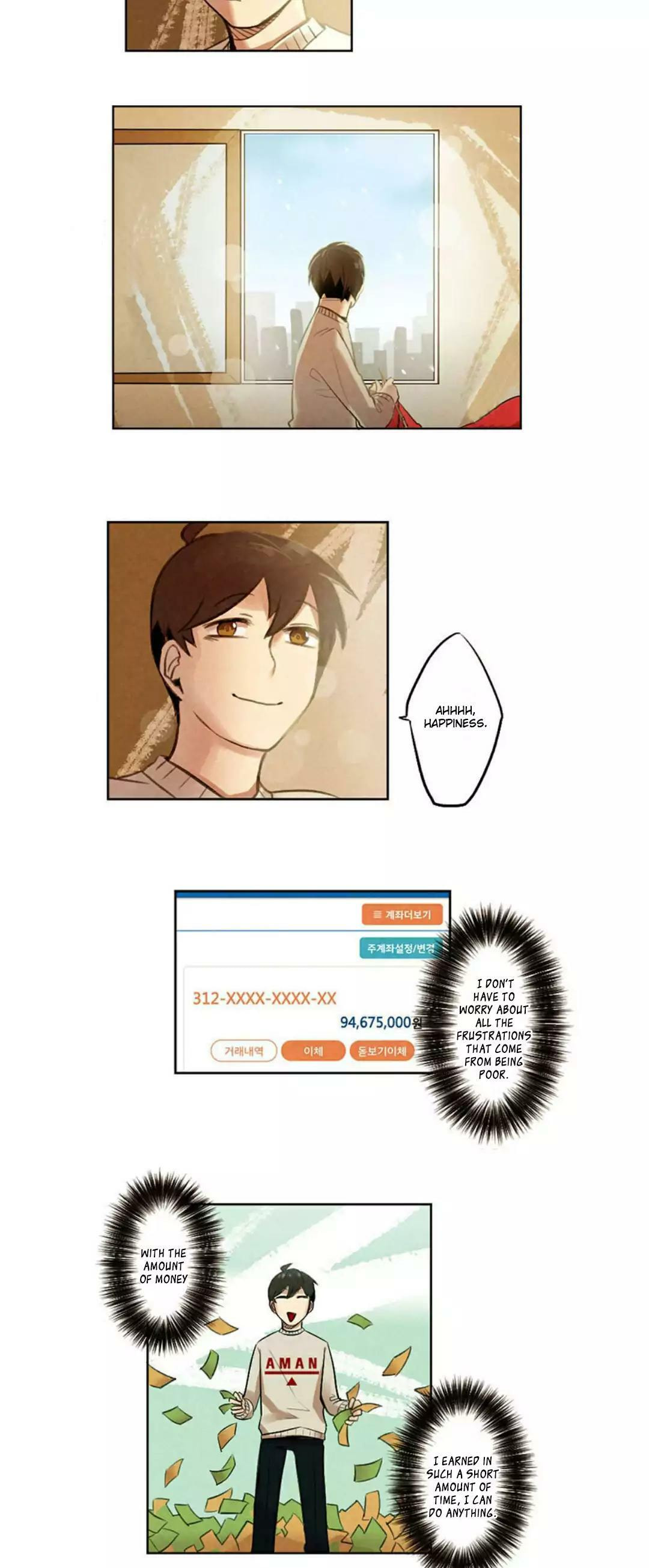 Read Miracle App Store chapter 6 image 5 on Lezhin