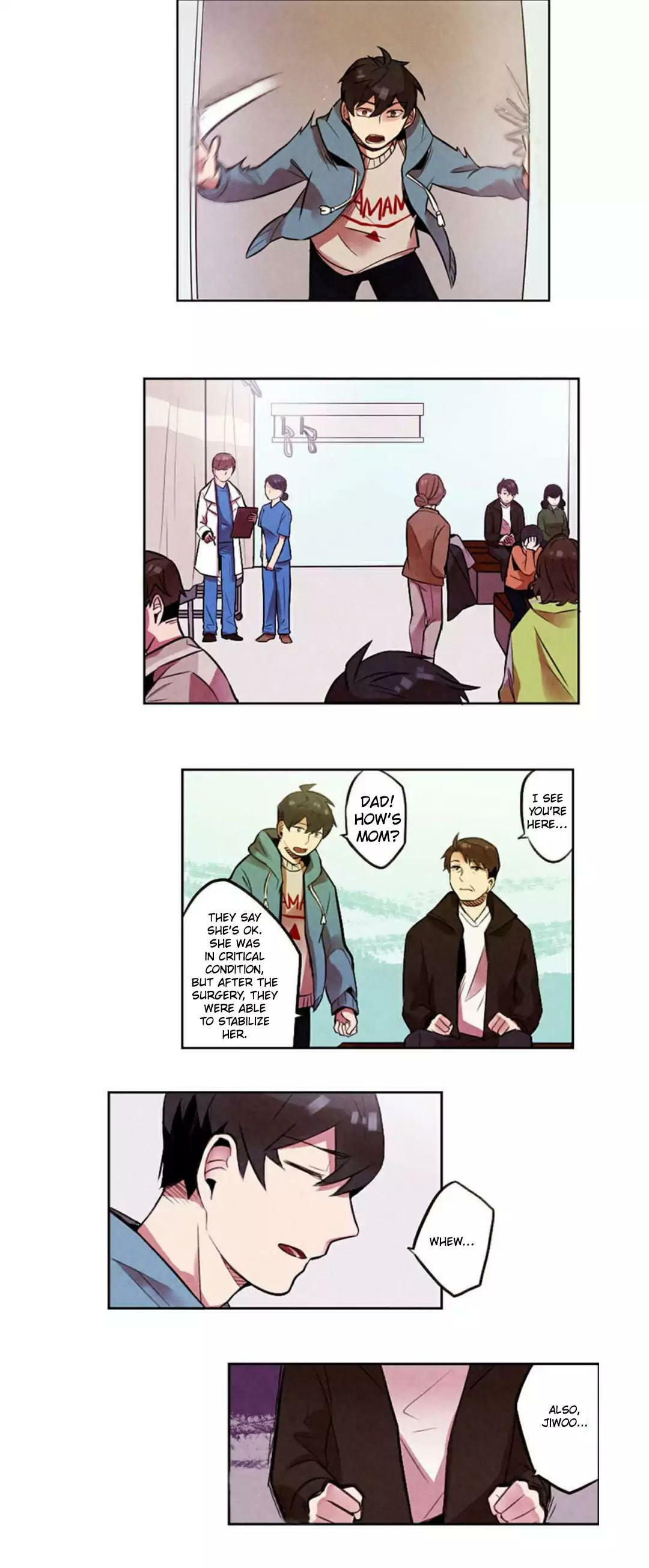 Read Miracle App Store chapter 6 image 9 on Lezhin