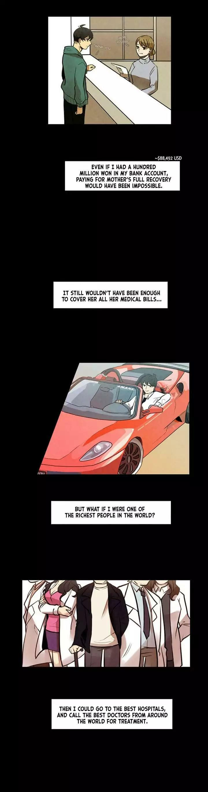 Read Miracle App Store chapter 7 image 11 on Lezhin