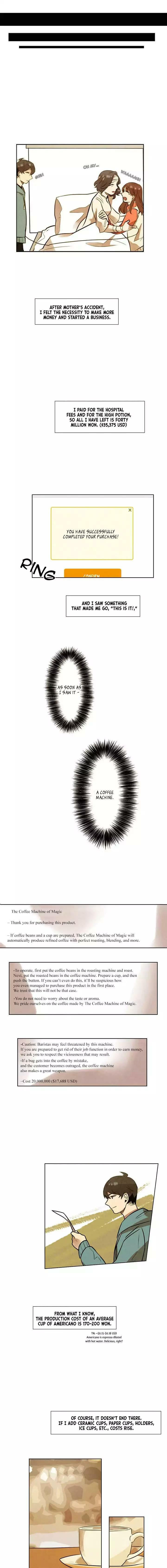 Read Miracle App Store chapter 7 image 17 on Lezhin