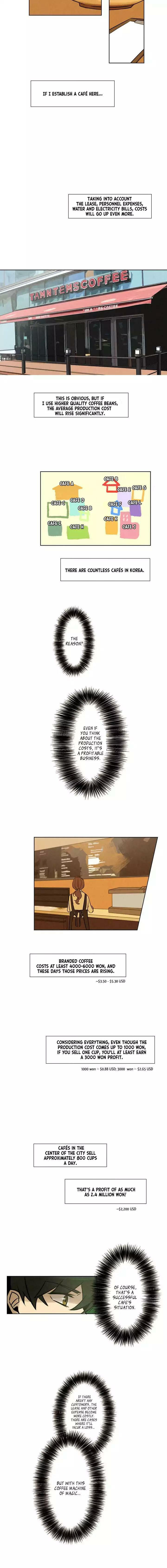 Read Miracle App Store chapter 7 image 18 on Lezhin