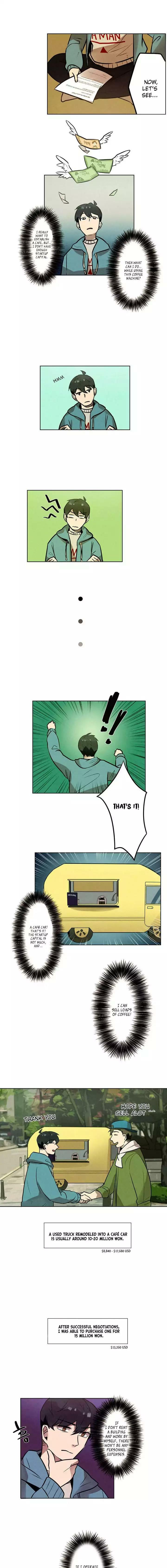 Read Miracle App Store chapter 7 image 19 on Lezhin