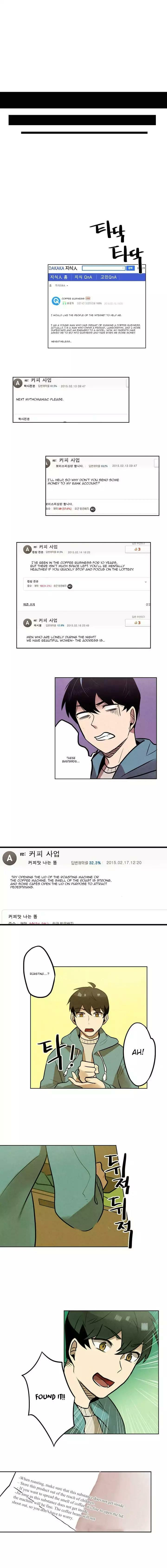 Read Miracle App Store chapter 7 image 23 on Lezhin