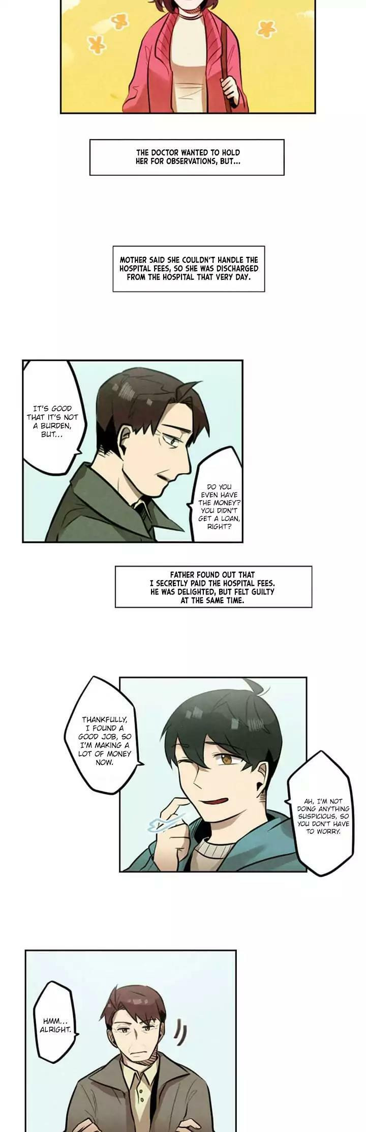 Read Miracle App Store chapter 7 image 3 on Lezhin